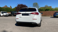 Mercedes-Benz A-Class A180d [2.0] Sport Executive 5dr Auto Diesel Hatchback